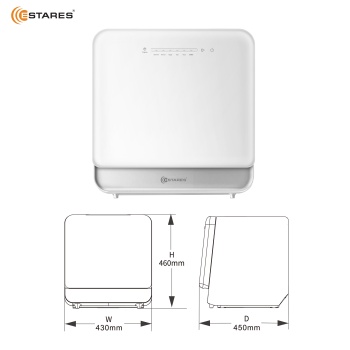 Easymini eco 970w White Озон 3