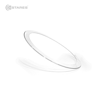  Кант к светильнику «Saturn» 25W прозрачный (новый размер)