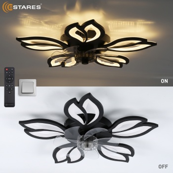 FAN ASTRA 70W+19W 5F-IRC-620x125-BLACKWHITE Озон 2