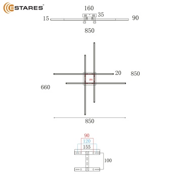 KELA 100W 4I-IRC-BLACKWHITE 9